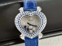 解决萧邦腕表动能储备不足，让精准计时焕发新活力