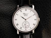 萧邦腕表表冠失灵？轻松解决无法旋转调试的妙招