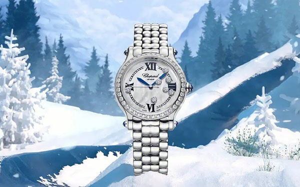 萧邦腕表表针掉了是啥原因（图）