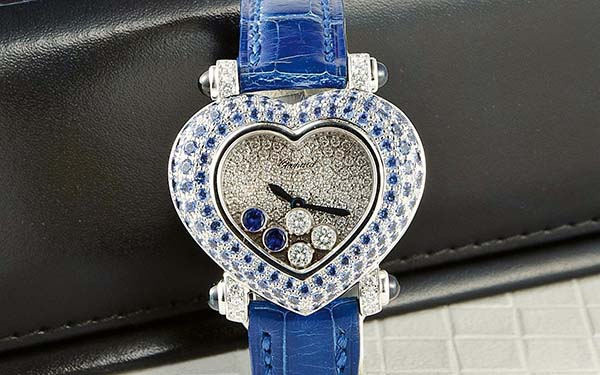 萧邦腕表表盘生锈应该咋解决（图）