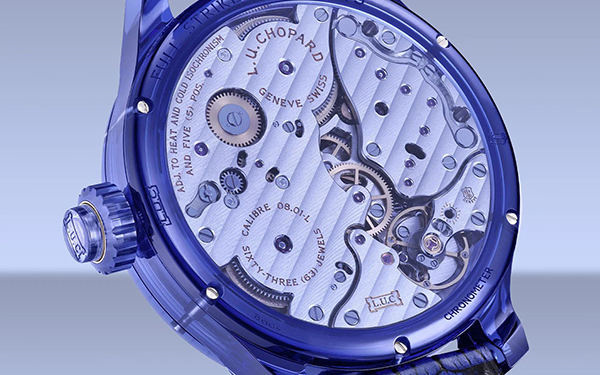 萧邦表壳有划痕怎么解决（图）