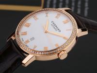 萧邦手表表蒙有划痕怎么解决