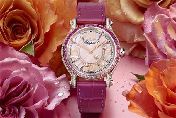 萧邦表盘有划痕解决技巧深度解析（图）