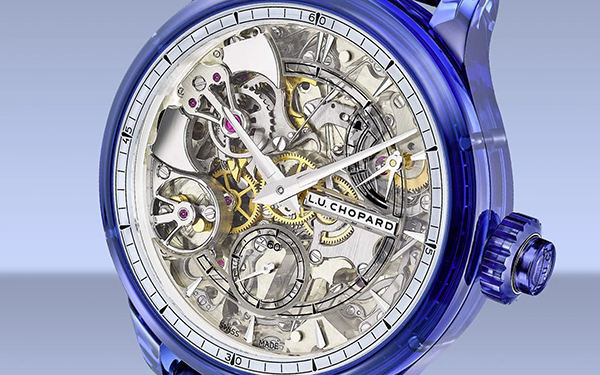 萧邦手表表针不走了原因是什么（图）