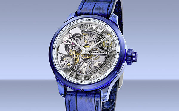 萧邦机芯里面有划痕处理技巧盘点（图）