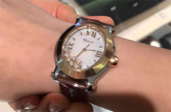萧邦腕表走慢了处理办法深度解析（图）