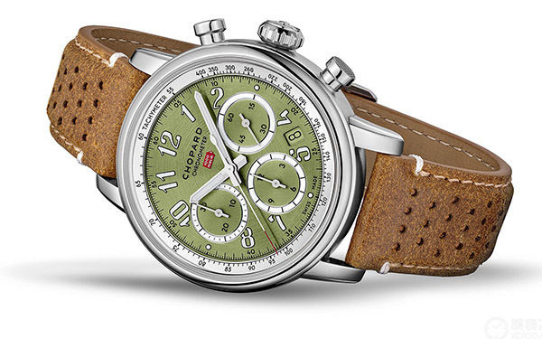 萧邦手表表针变色处理办法深度解析（图）