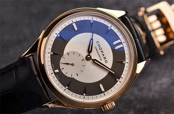 萧邦腕表机芯里面有划痕解决技巧详解（图）