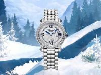 萧邦腕表表蒙子坏了解决技巧详解