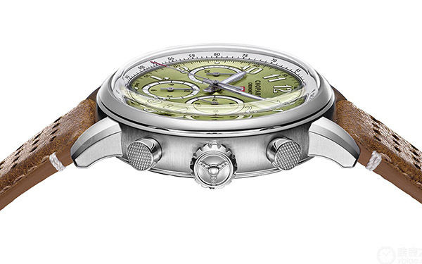 萧邦腕表机芯里面有划痕处理技巧汇总（图）