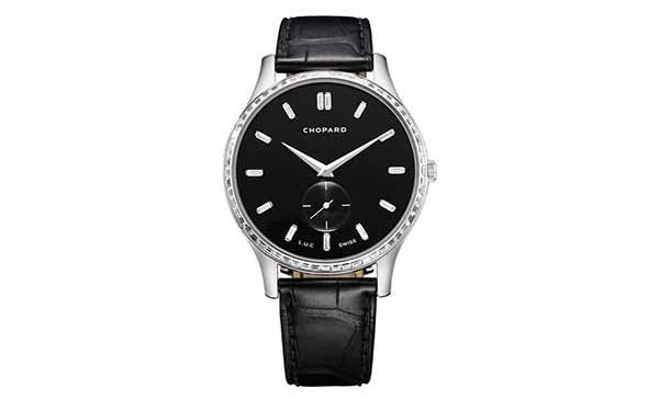 萧邦腕表很久不戴不走了怎么修复（图）