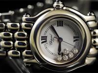 萧邦腕表机芯里面有划痕处理技巧大全