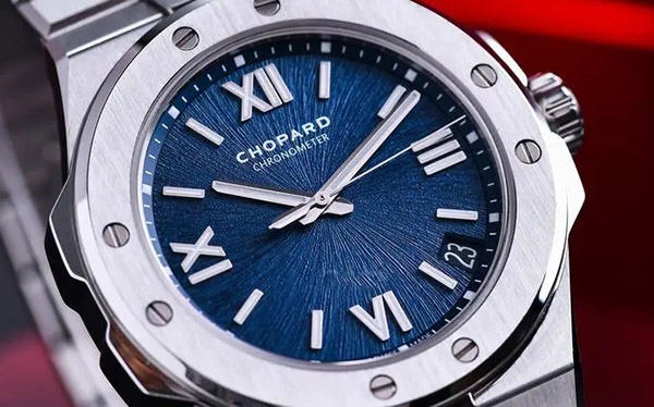 萧邦腕表脏了应该咋办（图）