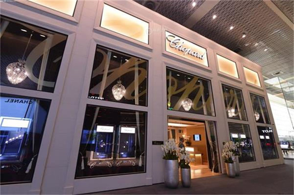 萧邦怎样调日期（图）