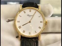 萧邦腕表发条一直上不紧解决方法是什么