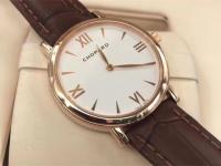 萧邦手表机芯里面有划痕解决办法详解