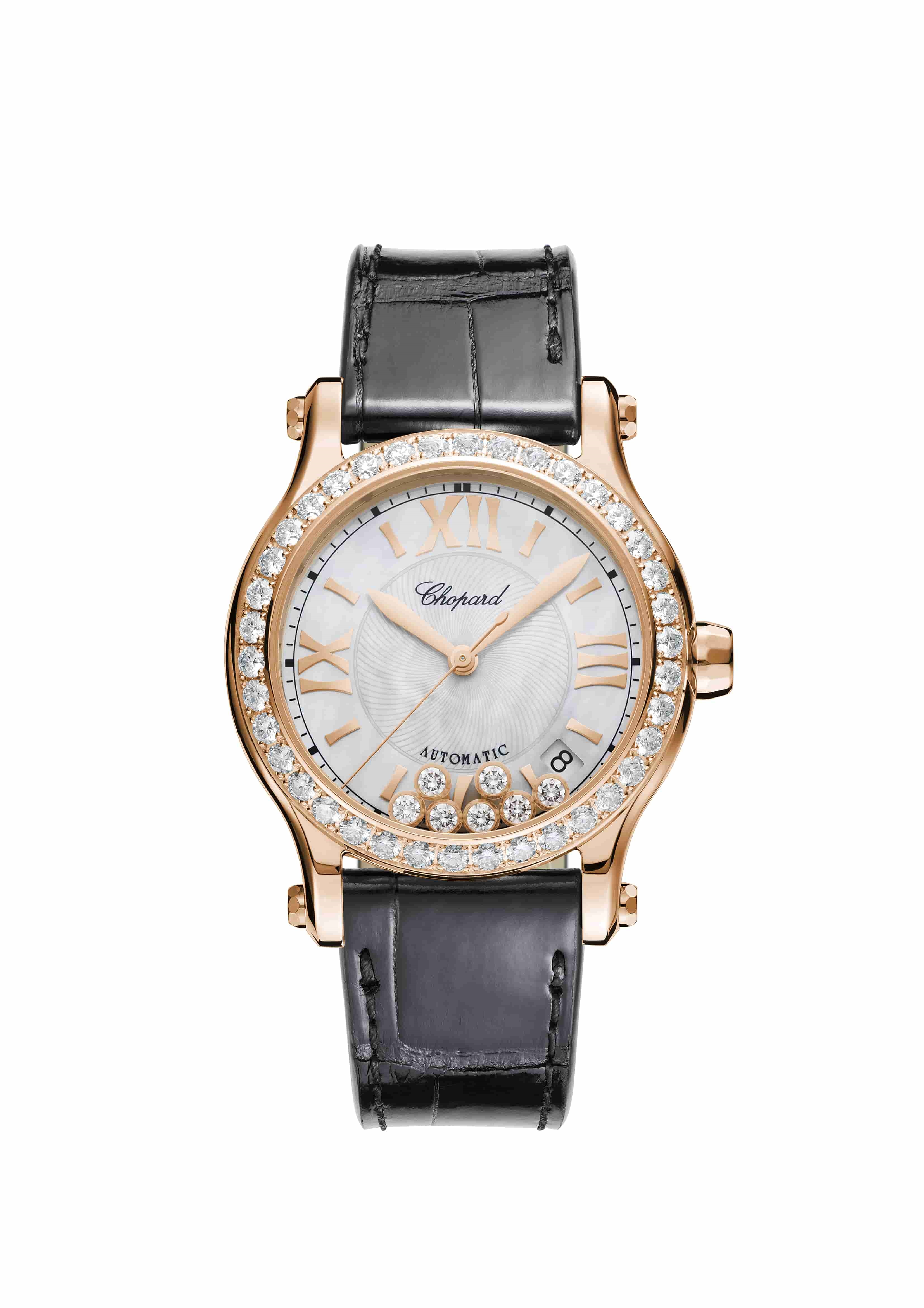 萧邦手表表壳破裂应该咋办（图）