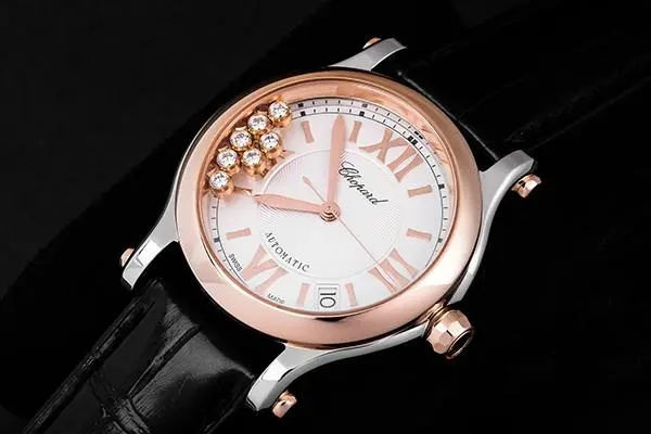 萧邦手表发条拧反了原因是什么（图）