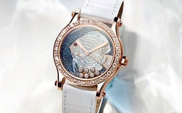 萧邦手表开盖顺时还是逆时（图）