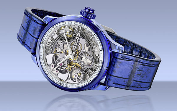 萧邦机芯受损处理办法集锦（图）