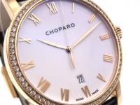 萧邦手表机芯受损处理方法