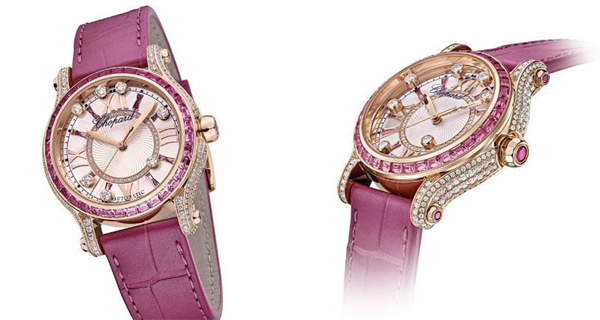 萧邦腕表进水了解决技巧深度解析（图）