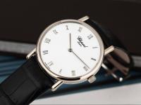 萧邦手表表带掉色处理技巧深度解析