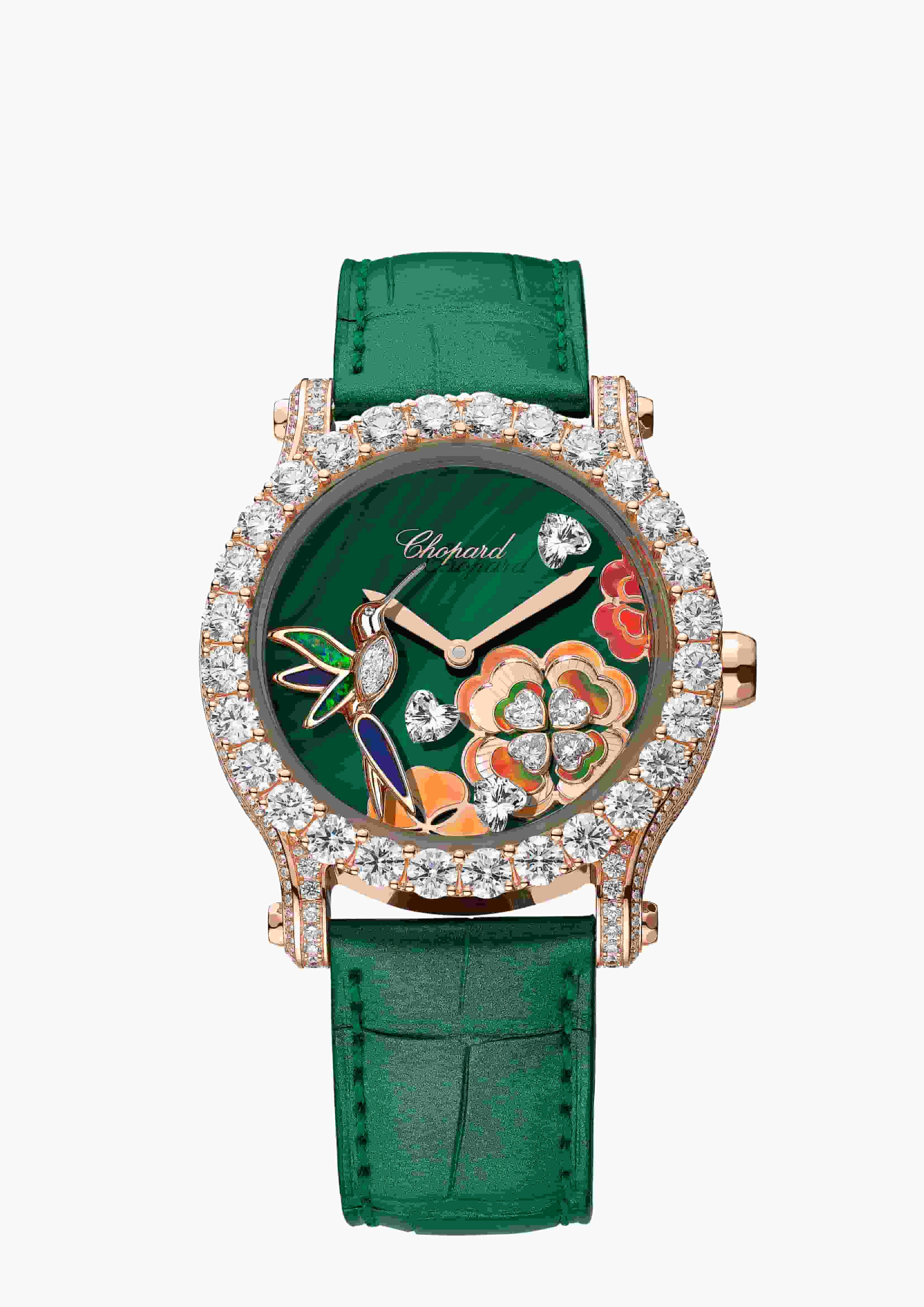 萧邦手表表针不走了解决办法盘点（图）