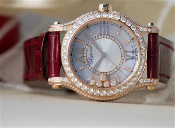 萧邦手表走快了如何修复（图）